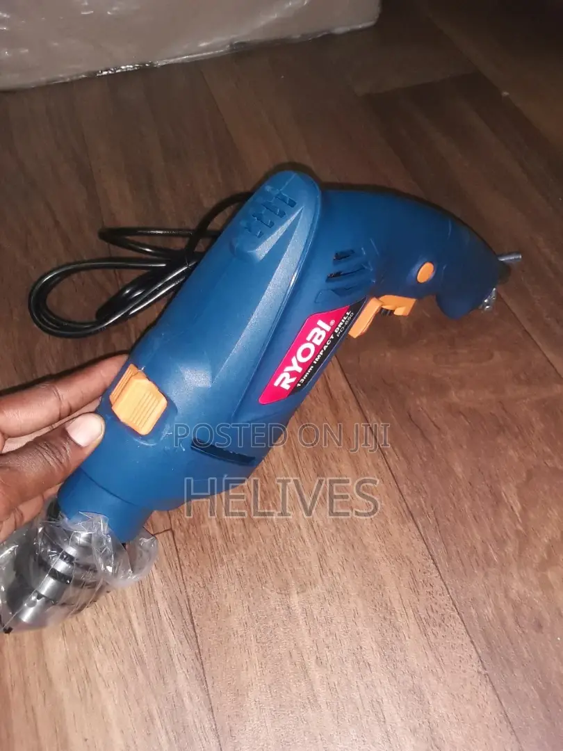 Drill Impact 13mm 650w Var / Rev Pd-650