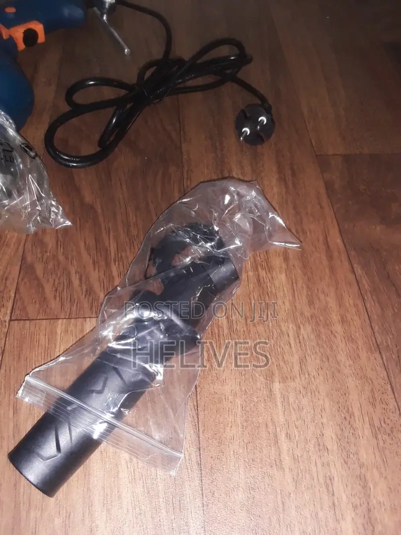 Drill Impact 13mm 650w Var / Rev Pd-650