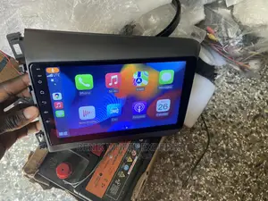 Honda Civic 2012 Carplay Screen