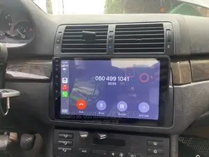 Apple Carplay E46 Android Screen