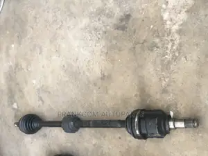 Toyota Corolla 2016 Driveshaft