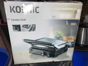 Brand New Electric Grill From Germany