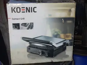 Brand New Electric Grill From Germany