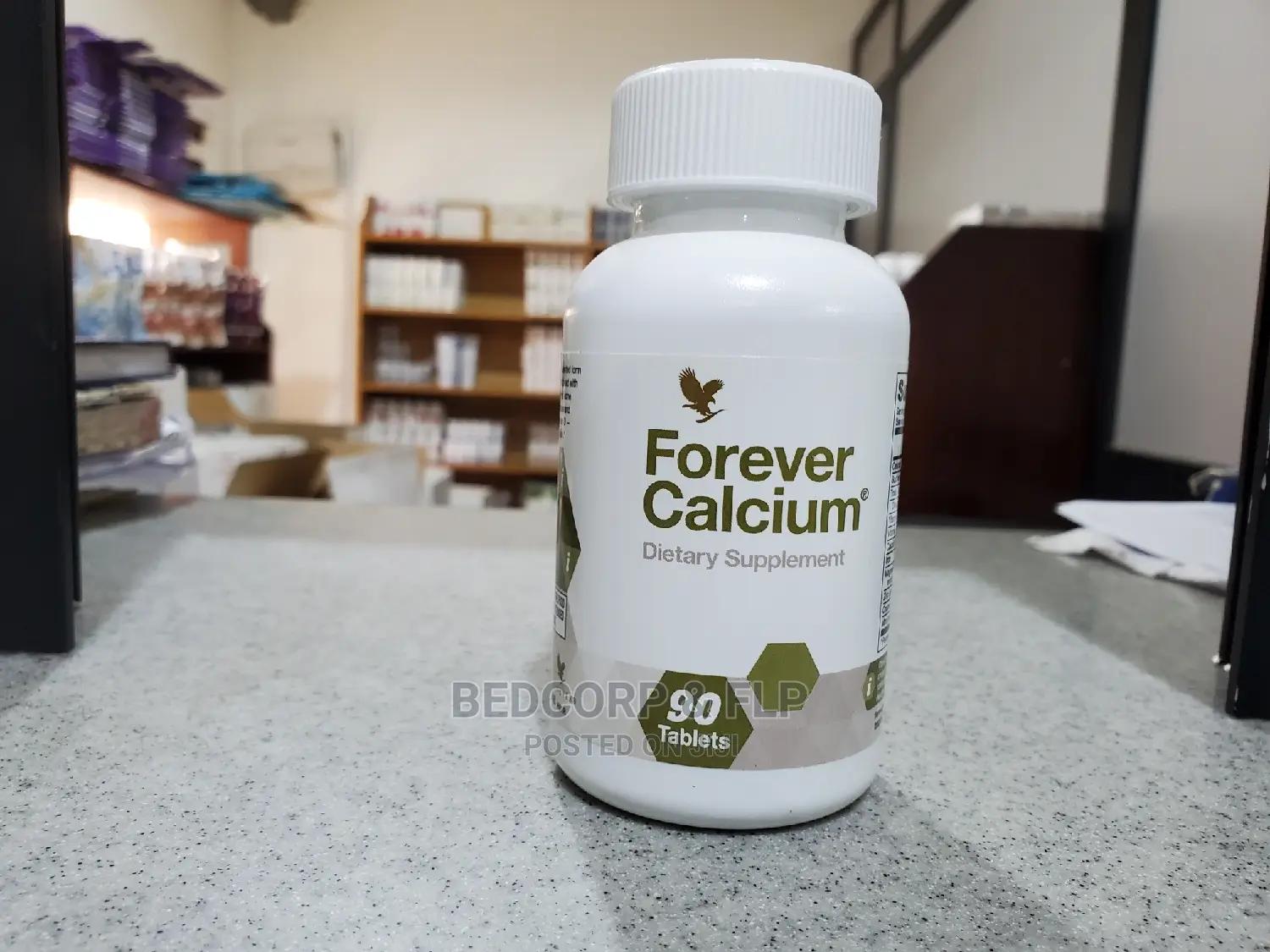 Calcium Supplement