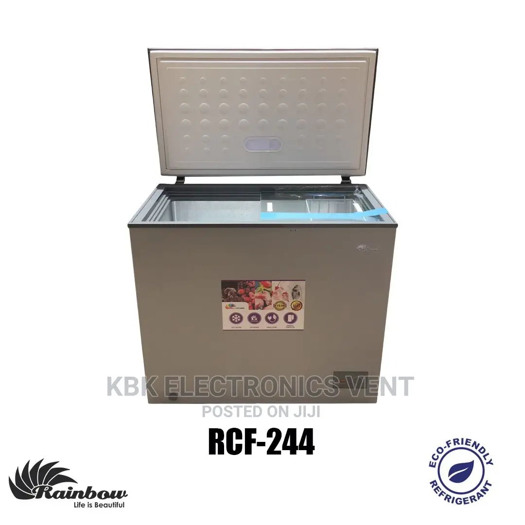 Rainbow 200ltr Chest Freezer