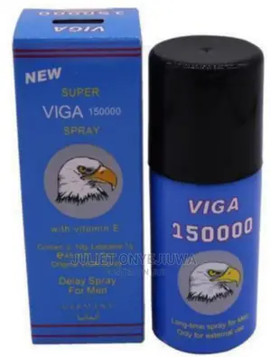 Effective 150000 Delay Ejaculation Spray {With Vitamin E}