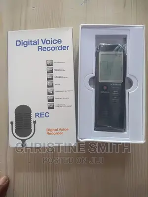 T60 Digital Voice Recorder