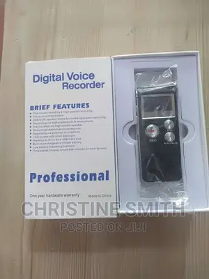 T60 Digital Voice Recorder