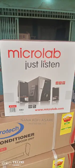 Microlab Speaker M700u