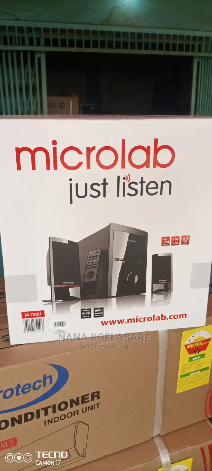Microlab Speaker M700u