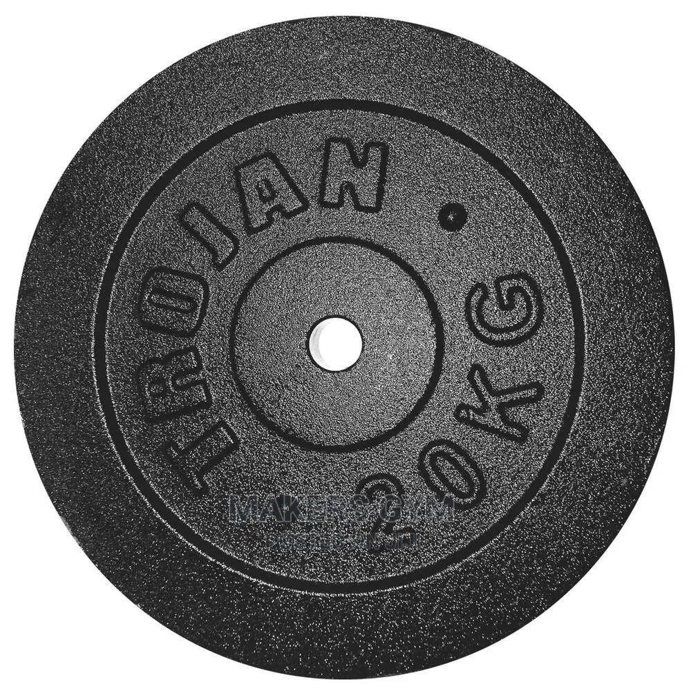 Weight Plate (20KG) STEEL
