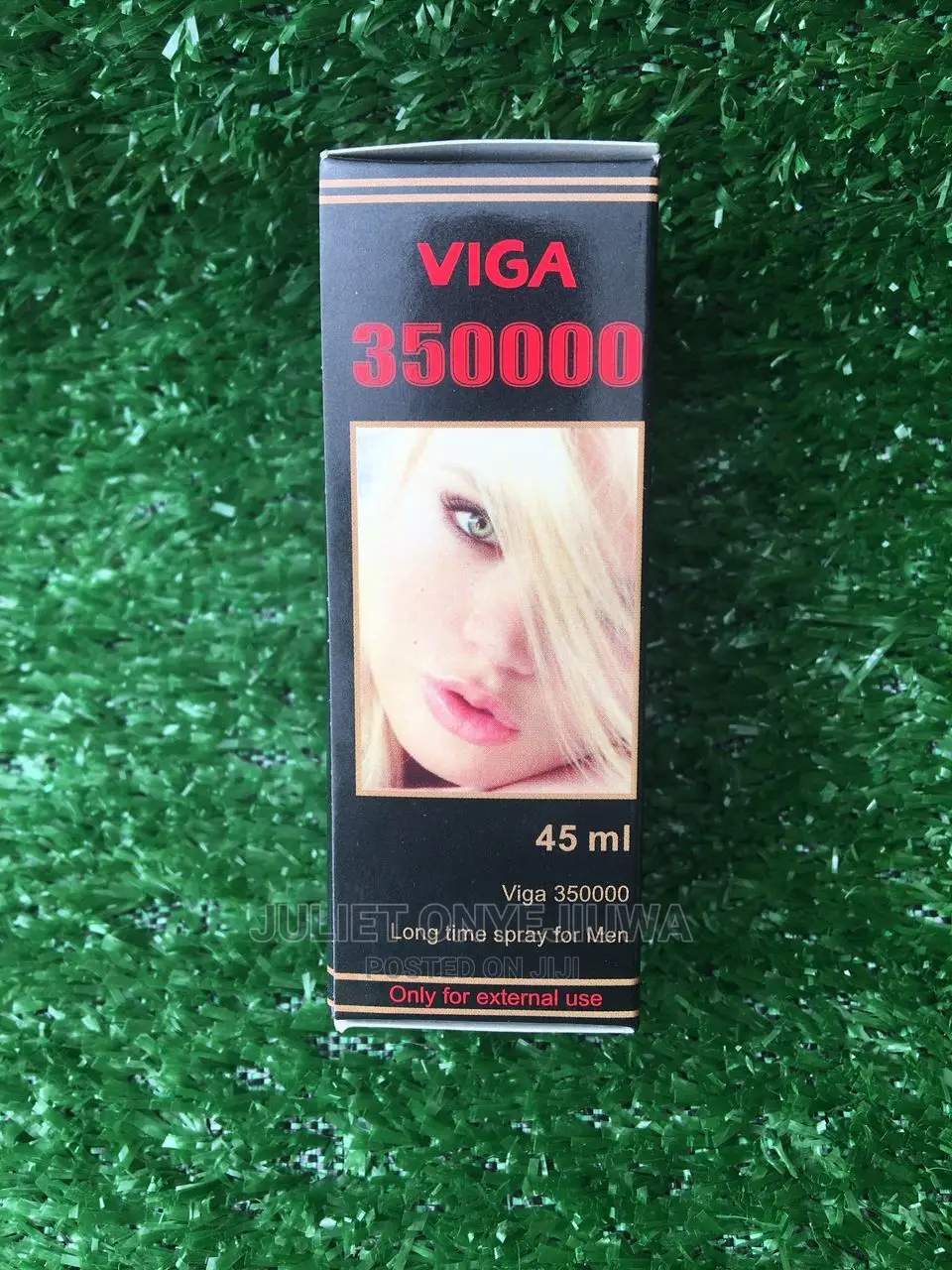 350000 Strong Long Delay Spray for Men With Vitamin E