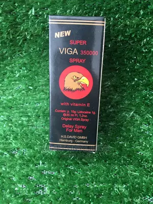 350000 Strong Long Delay Spray for Men With Vitamin E