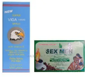 Sex Viga Delay Spray Sex Men Coffee for Great Sex