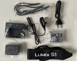 Panasonic Lumix S1R Digital Camera Body Only