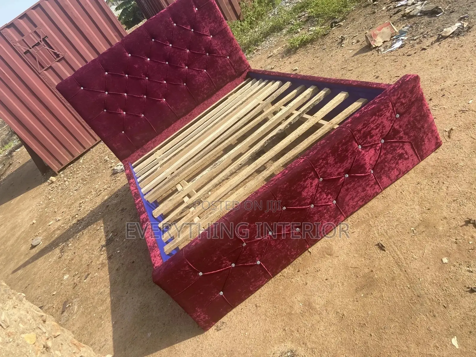 Brand New Double Queen Size Bedframe for Sale