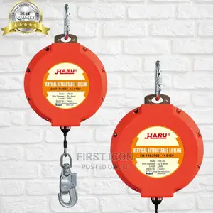 20m Haru Vertical Retractable Lifeline (EN360)