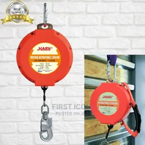 10m Haru Vertical Retractable Lifeline