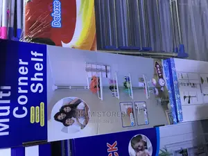 Multi Corner Shelf or Bathroom Organizer