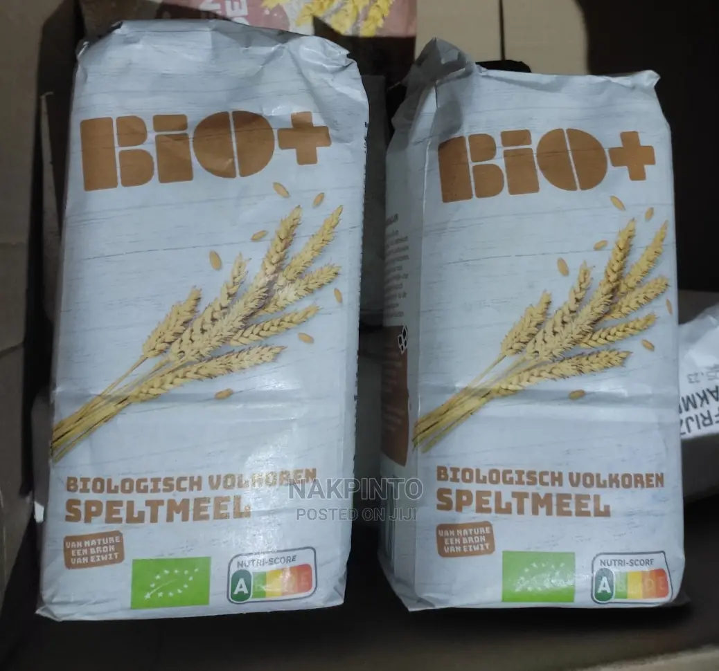 Organic Wholemeal Spelt Flour