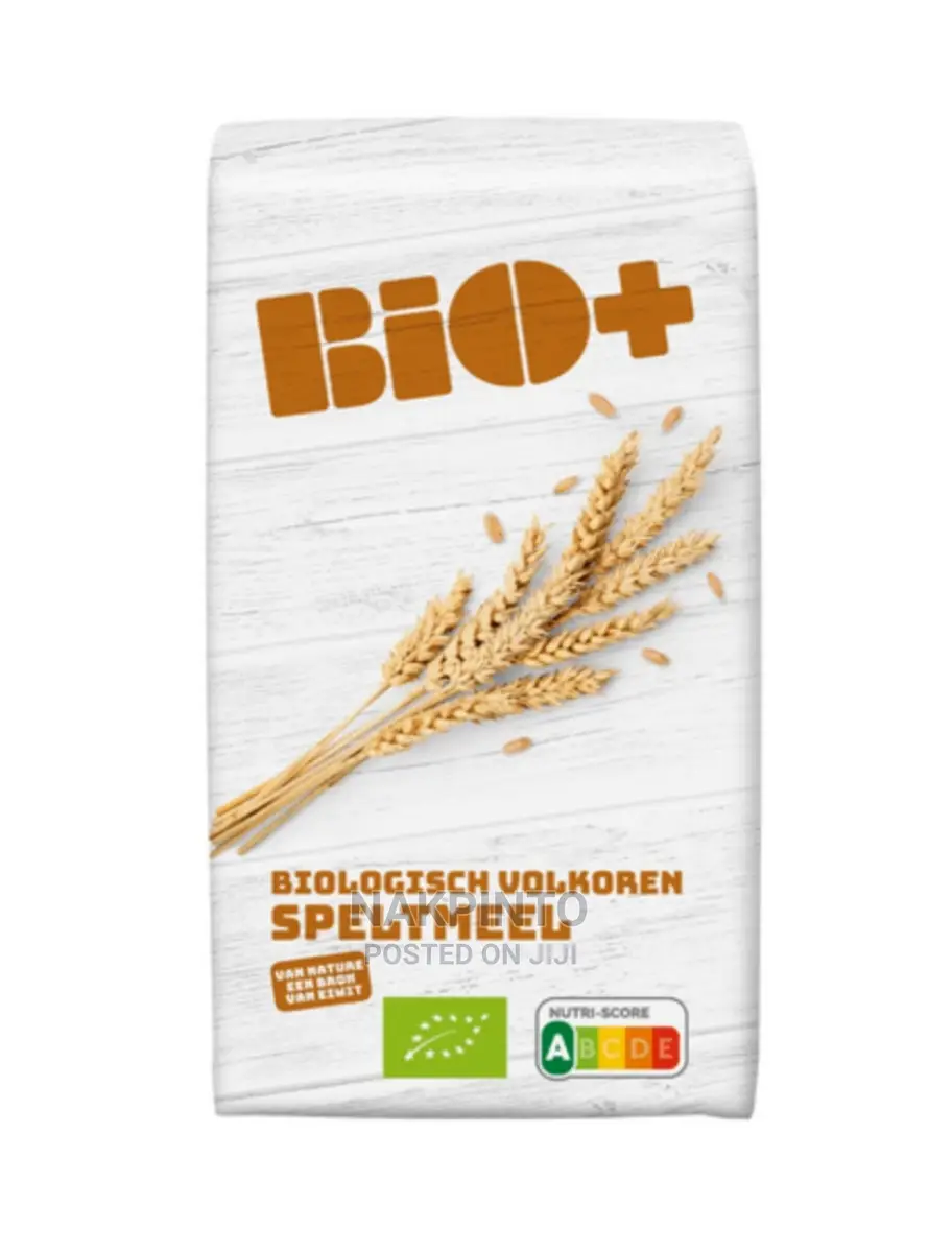 Organic Wholemeal Spelt Flour