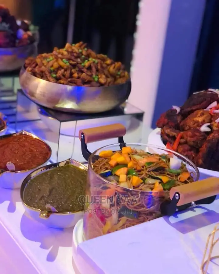 Elegant Buffet Services