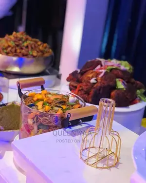 Elegant Buffet Services