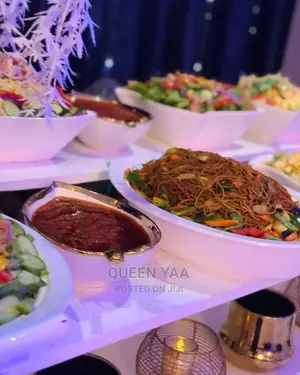 Elegant Buffet Services