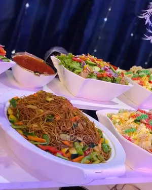 Elegant Buffet Services