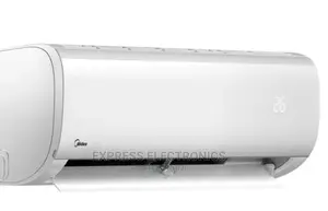 Midea 2.0hp Split R410 Air Conditioner + Free Wall Mount