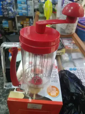 Maunal Pancake Mixer Machine