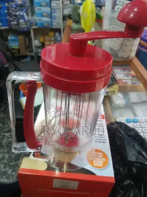 Maunal Pancake Mixer Machine