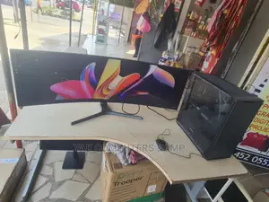New Desktop Computer 64GB Intel Core I9 HDD+SSD 2T