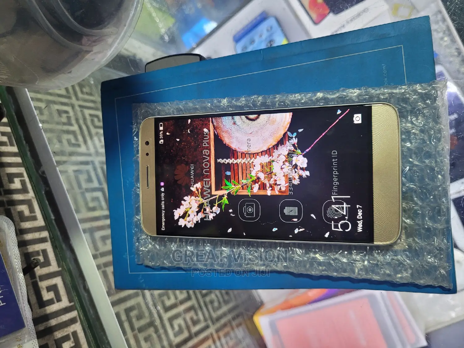 Huawei Nova 64 GB Gray
