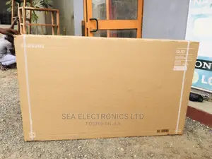 Brand New Samsung 75 Inches Q60B Qled UHD Smart Tv