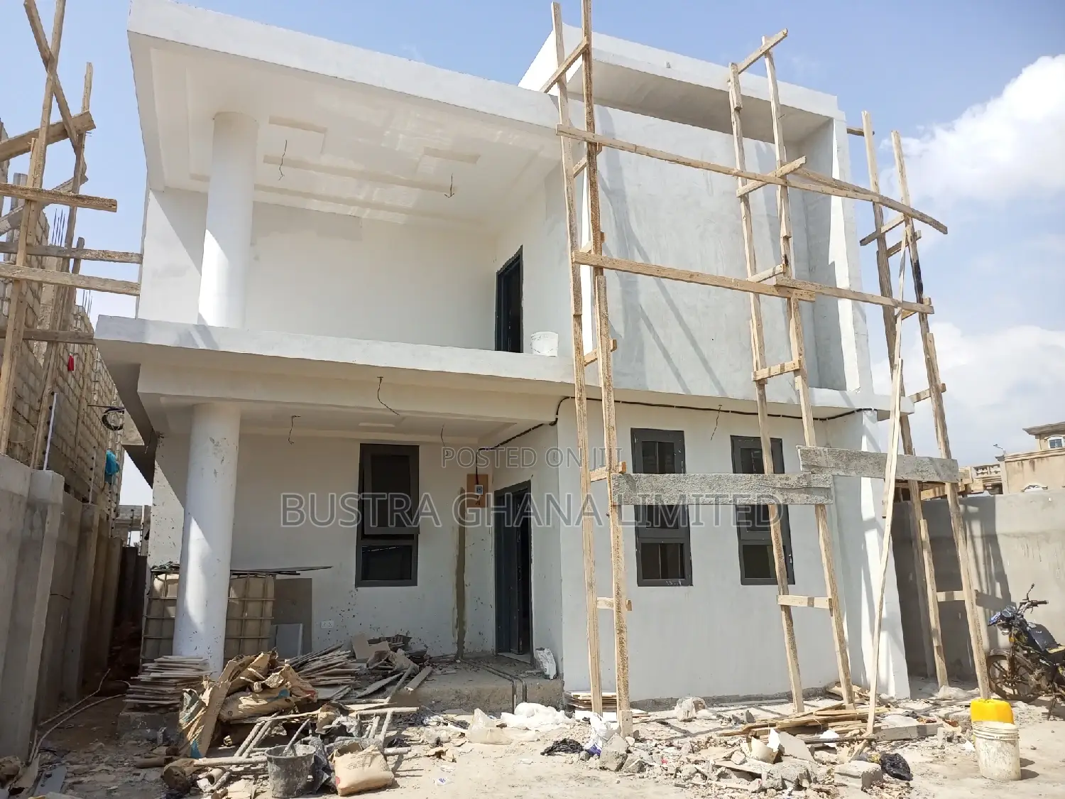 Furnished 4bdrm House in Tseaddo for sale
