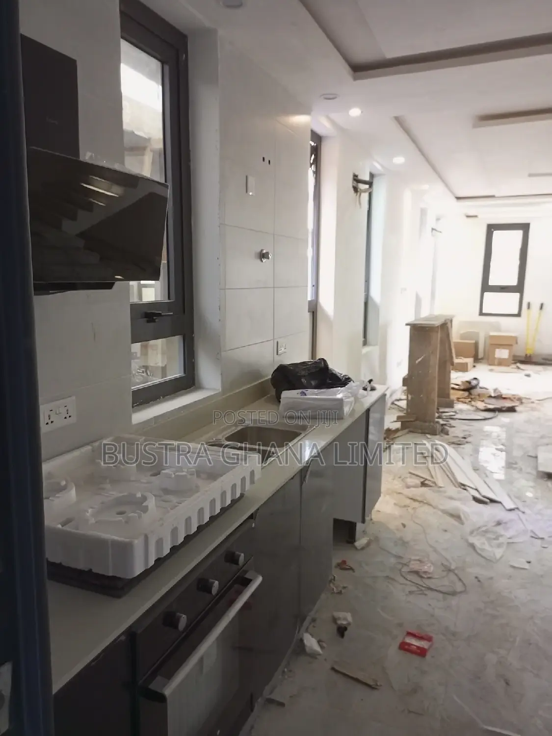 Furnished 4bdrm House in Tseaddo for sale