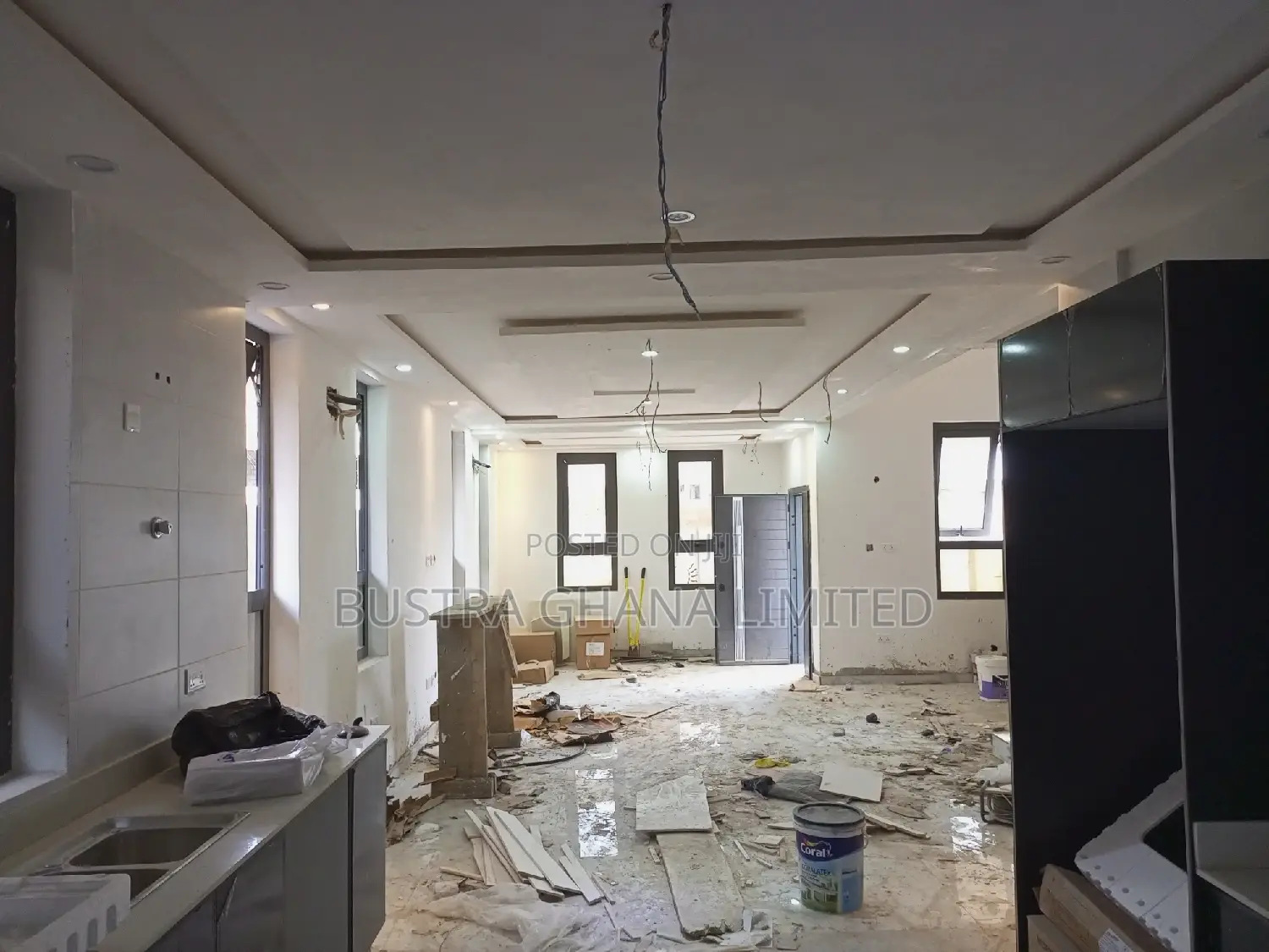 Furnished 4bdrm House in Tseaddo for sale