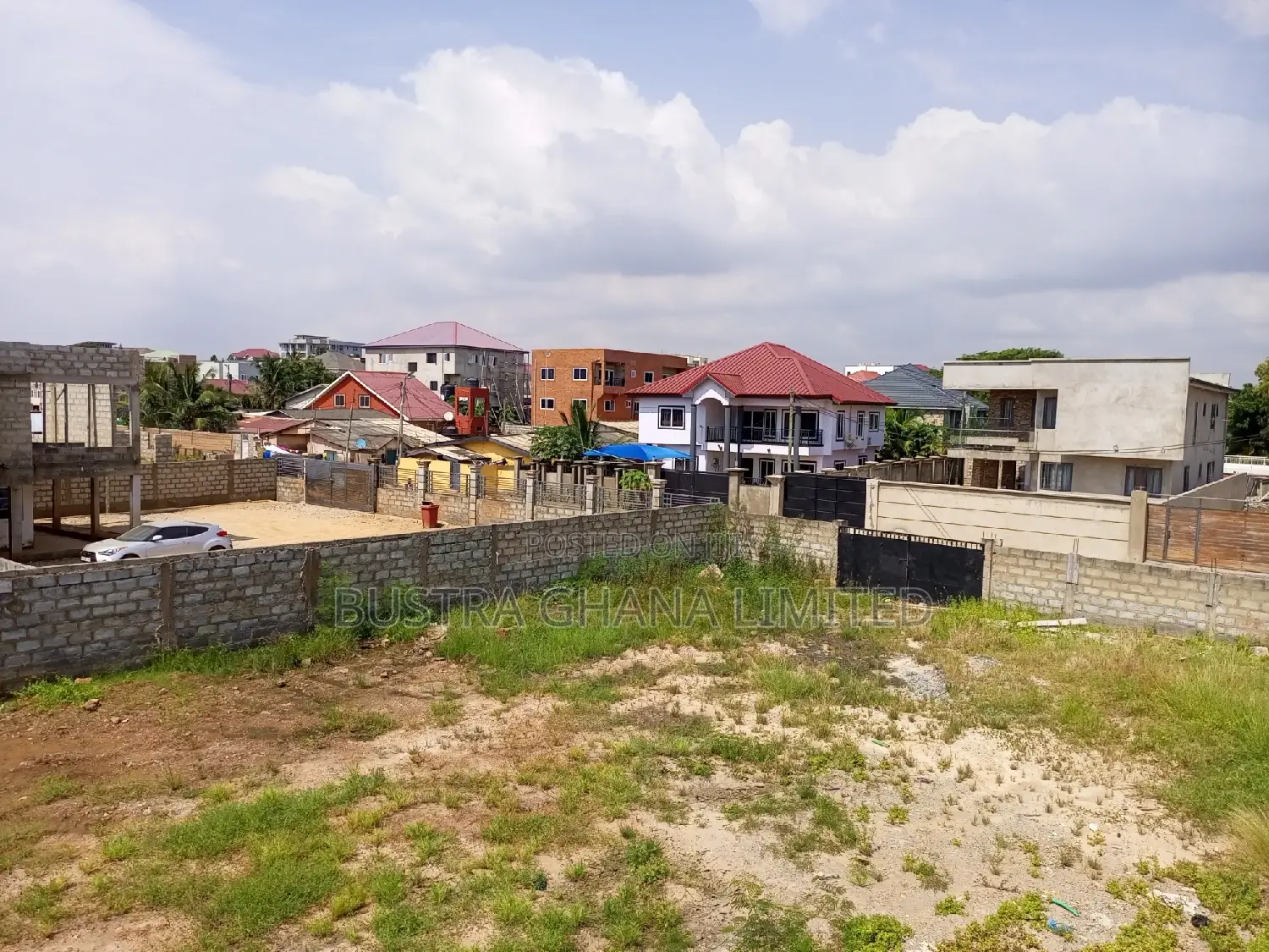 Furnished 4bdrm House in Tseaddo for sale