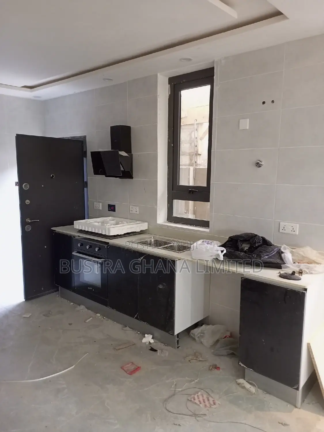 Furnished 4bdrm House in Tseaddo for sale