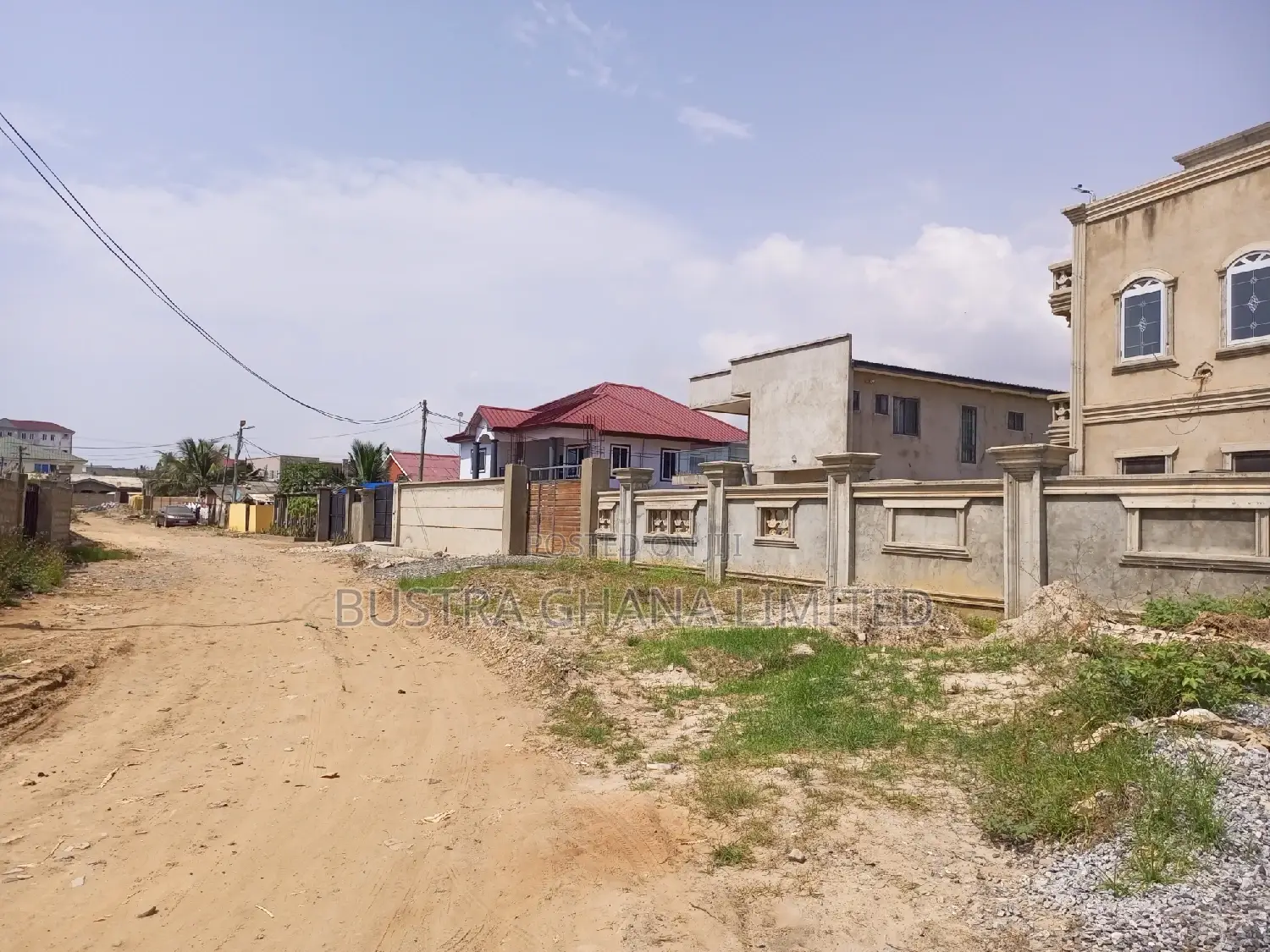 Furnished 4bdrm House in Tseaddo for sale