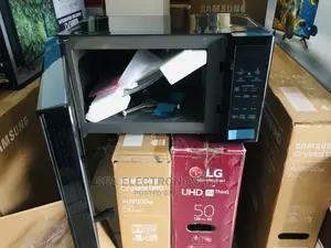 LG 20L Solo Microwave Oven