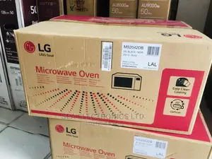 LG 20 Litres Microwave — LG