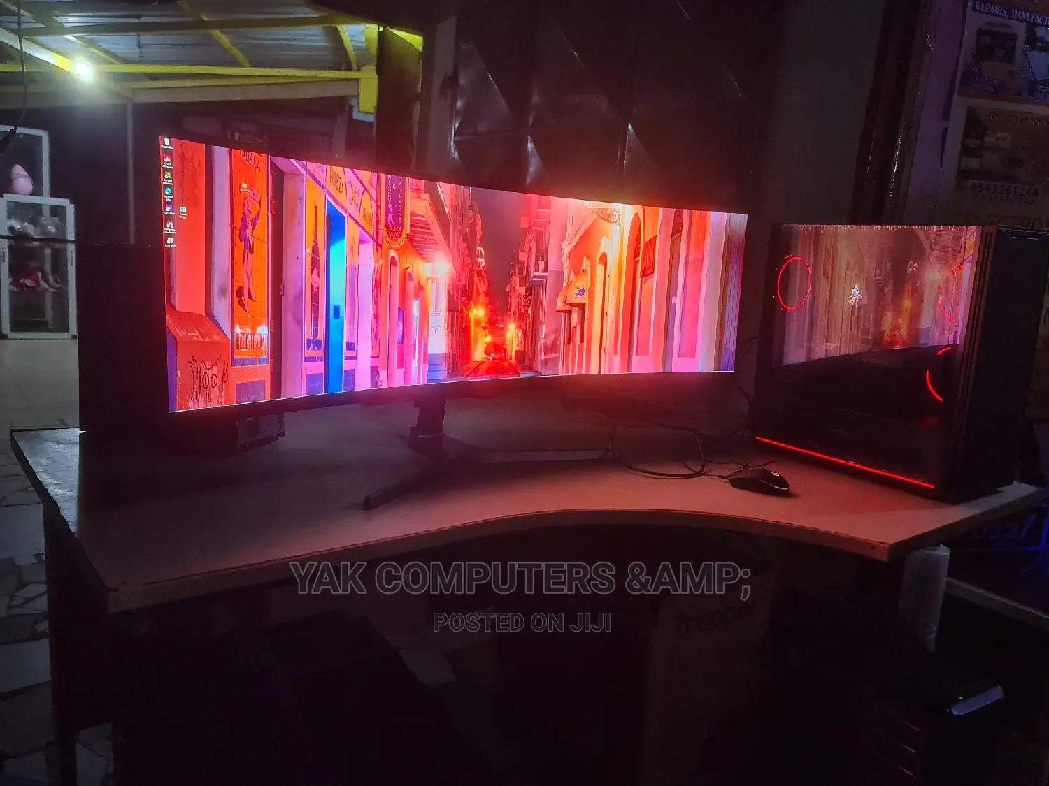 New Desktop Computer 64GB Intel Core I9 HDD+SSD 2T