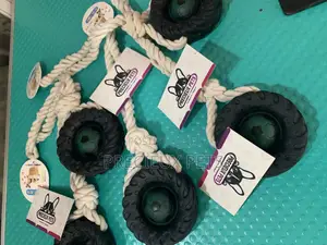 Tire Like Ball Toy for Dogs and Cats