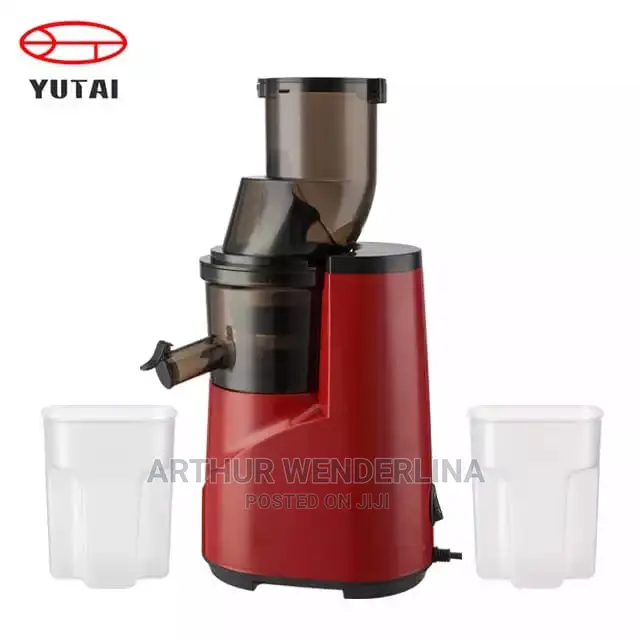Cntronic Slow Juicer/ Juice Extractor