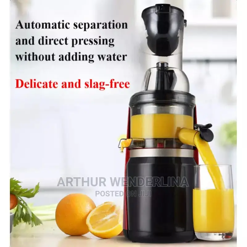 Cntronic Slow Juicer/ Juice Extractor