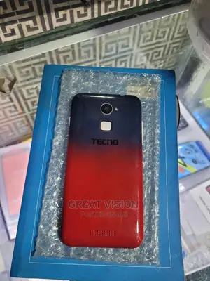 Tecno A7 32 GB Red