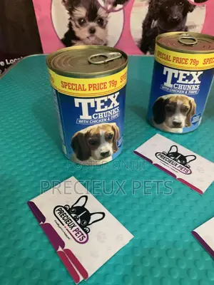 Tex Chunkies Can Food
