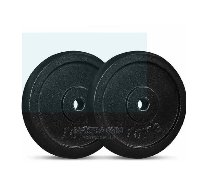 Weight Plate 10kg X 2